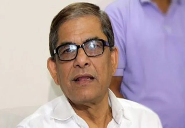 রংপুরে মির্জা ফখরুল আহত, হাসপাতালে ভর্তি