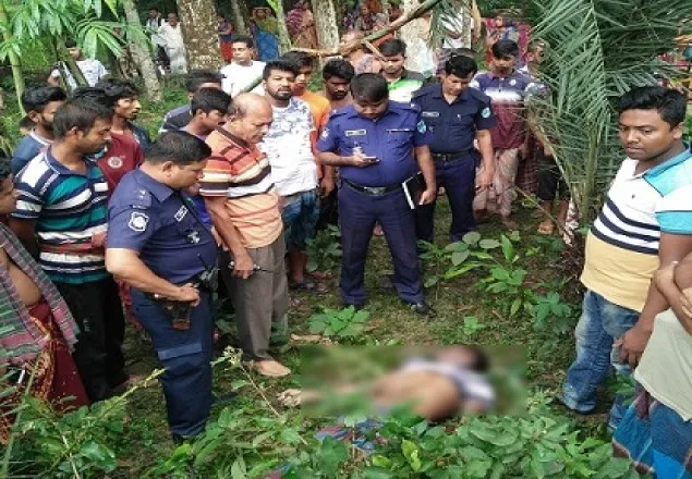 ঝিনাইদহে অজ্ঞাত ব্যক্তির লাশ উদ্ধার