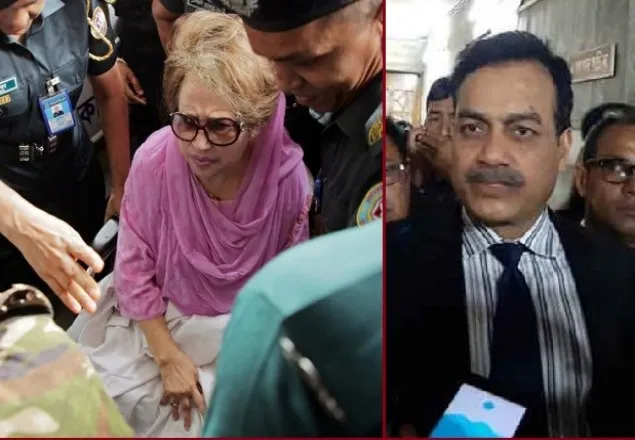 জামিন পেলে, কালই বিদেশ যাবেন খালেদা জিয়া:  এমপি হারুন