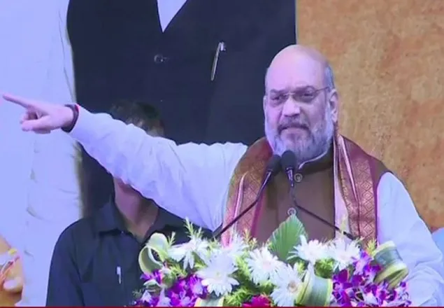 হিন্দু-বৌদ্ধ-শিখদের চিরকালের জন্য  নাগরিকত্ব দেয়া হবে: অমিত শাহ  