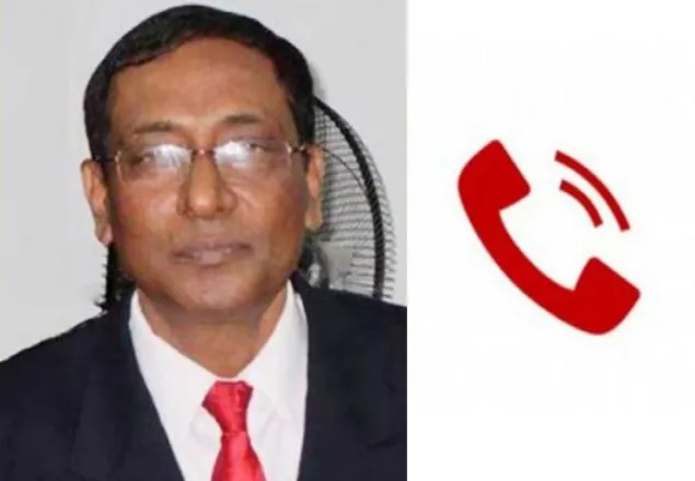 অডিওটি আংশিক, ফোন দিয়েছিলাম সতর্ক করতে: রাবি প্রোভিসি