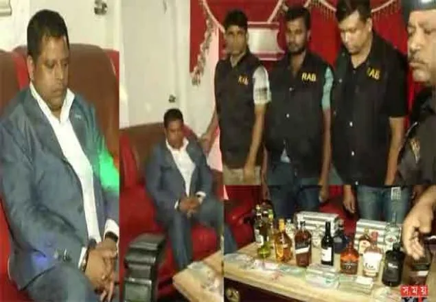 অনলাইন ক্যাসিনোর মূলহোতা সেলিম প্রধানের বিরুদ্ধে র‌্যাবের ২ মামলা