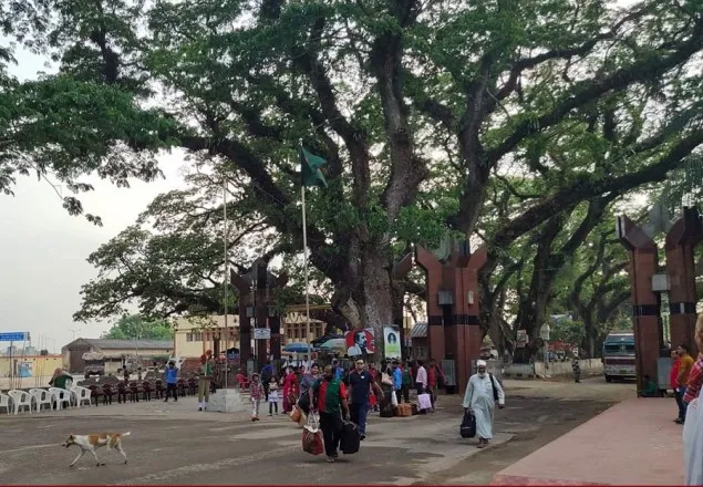 মহাত্মা গান্ধির ১৫০তম জন্মবার্ষিকী: বেনাপোলে আমদানী রফতানী বন্ধ