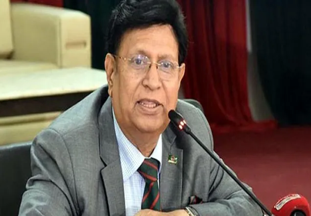 রোহিঙ্গাদের ন্যাশনাল কার্ড দিতে রাজি মিয়ানমার : পররাষ্ট্রমন্ত্রী