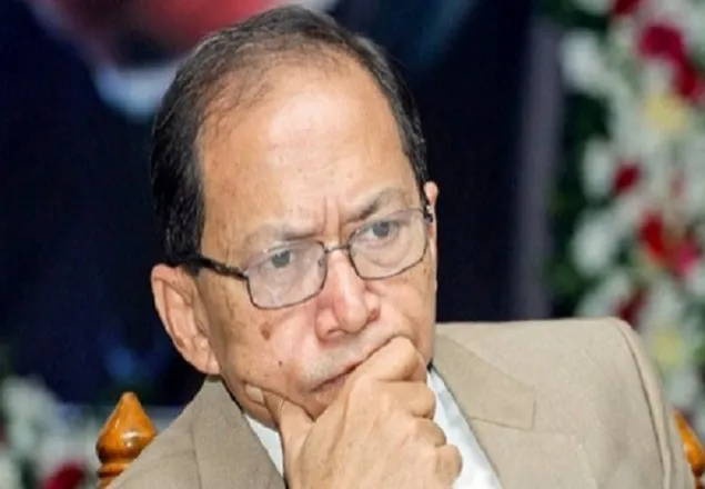 দুর্নীতি মামলায় এসকে সিনহার বিরুদ্ধে তদন্ত প্রতিবেদন ১১ নভেম্বর