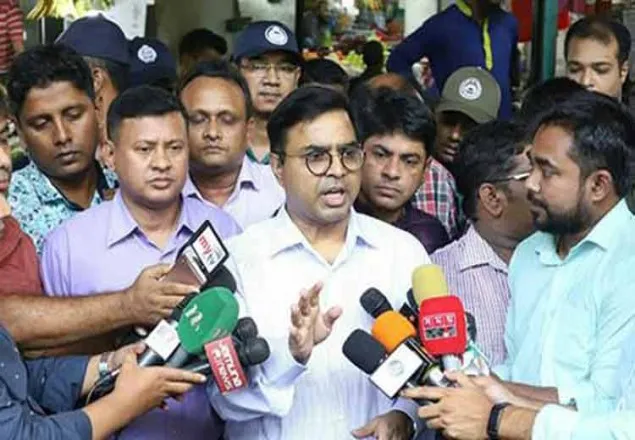 'পেঁয়াজের দাম বেশি নিলেই ব্যবস্থা নেয়ার হুঁশিয়ারি'