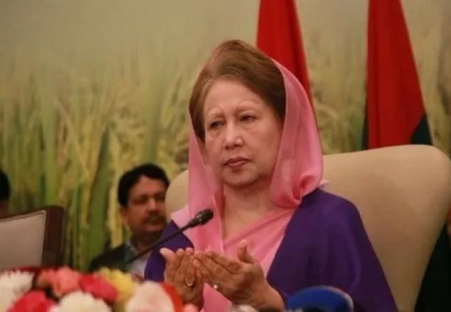  কোনো অপরাধ করিনি, জামিন আমার হক: খালেদা জিয়া