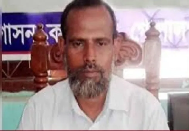 মোটরসাইকেলসহ পুকুরে পড়ে আ.লীগ নেতার মৃত্যু