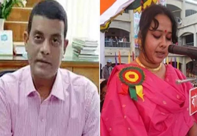 তেজগাঁও ডিসি ও তার স্ত্রীর ব্যাংক হিসাব তলব