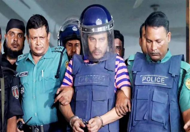 জিজ্ঞাসাবাদে যেসব প্রভাবশালীর নাম বললেন ‘ক্যাসিনো খালেদ’
