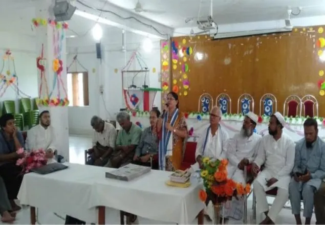 পশ্চিমবঙ্গে এনআরসি ঠেকাতে হিন্দু-মুসলিম ঐক্য মঞ্চ