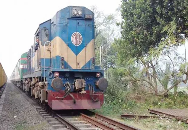 চট্টগ্রাম-সিলেট রুটে ট্রেন চলাচল স্বাভাবিক