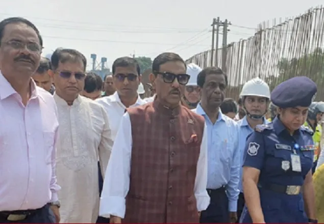 বিএনপির এবং মেডিকেল বোর্ডের বক্তব্যের কোনো মিল নেই: কাদের 