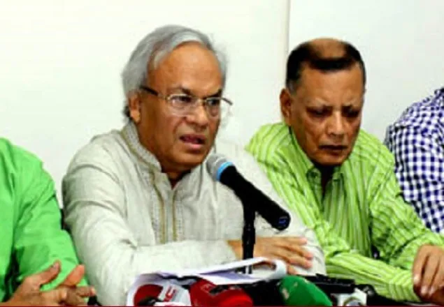 একটা কানাকড়িও আদায় করতে পারেননি: রিজভী