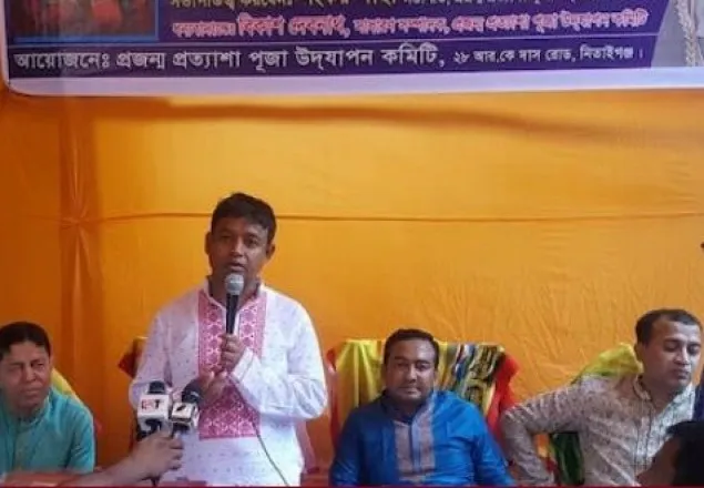 অনেকেই সন্ত্রাসের আড়ালে জনপ্রতিনিধি হয়েছেন: এসপি হারুন 