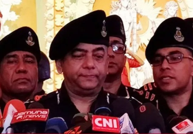 আগে ছিলো ১১ হাজার, এখন ৩১ হাজার ৮০০ পূজামন্ডপ: র‌্যাব প্রধান