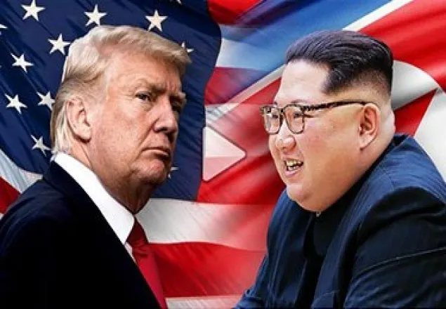 ফের উচ্চপর্যায়ের বৈঠকে উত্তর কোরিয়া-যুক্তরাষ্ট্র