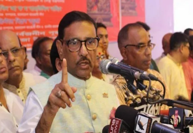 প্রভাবশালী হলেও দুর্নীতিবাজদের কোন ছাড় নয় : কাদের