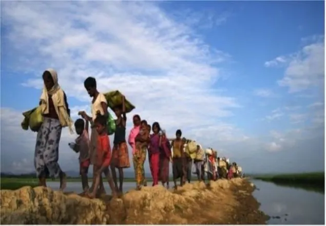 মিয়ানমার রোহিঙ্গা প্রত্যাবাসনের জন্য নিরাপদ নয় : জাতিসঙ্ঘ