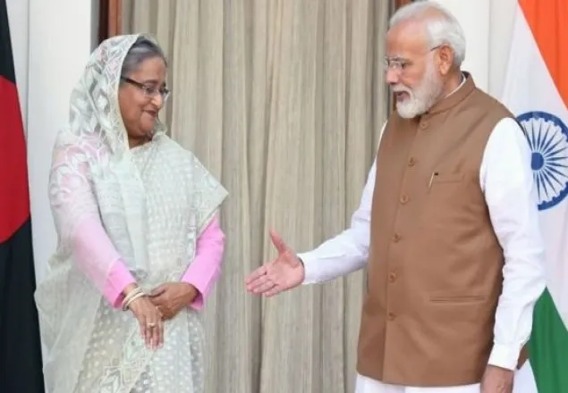 বাংলাদেশে জ্বালানি সঙ্কটের পরও ভারতে যাচ্ছে তরল গ্যাস