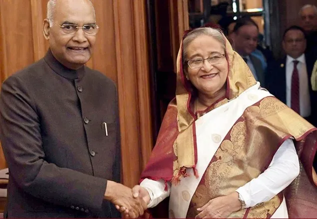 অংশীদারত্বের সোনালি অধ্যায় রচনা করছি: ভারতের রাষ্ট্রপতি