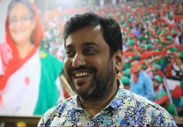 যুবলীগ নেতা সম্রাট গ্রেফতার