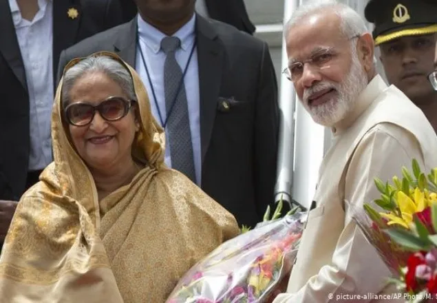 দ্রুত তিস্তাচুক্তি হতে পারে: হাসিনাকে মোদি