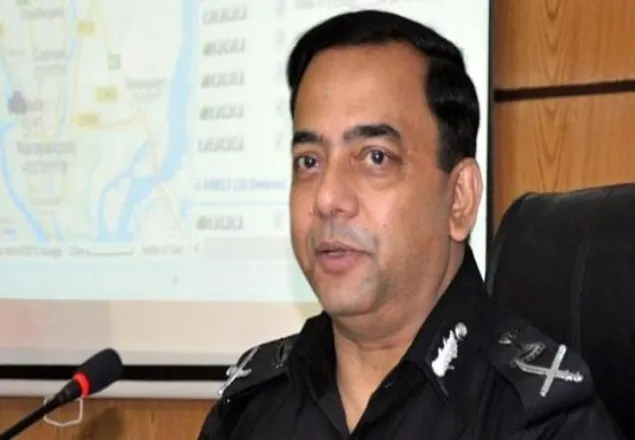ক্যাসিনোবিরোধী অভিযানের পরই ঢাকা ছাড়েন সম্রাট: র‌্যাব ডিজি
