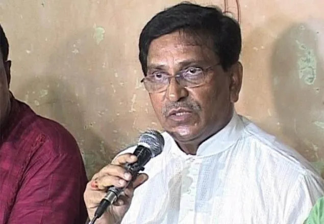 বিএনপির রাজনৈতিক অপকৌশলের জন্যই খালেদা জিয়া কারাগারে: হানিফ