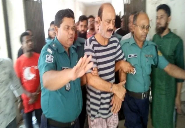ডিভিশন নিয়ে কারাগারে লোকমান