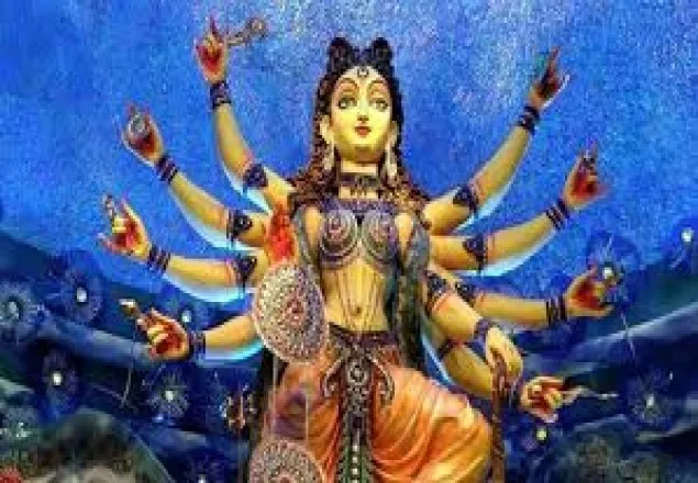 ‘লিঙ্গবৈষম্যমূলক’ দুর্গাপূজার মন্ত্র বদলানোর দাবি!