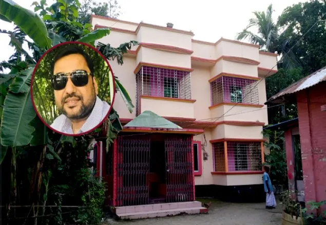 বাড়ির লোকজন জানতো না তিনিই সম্রাট
