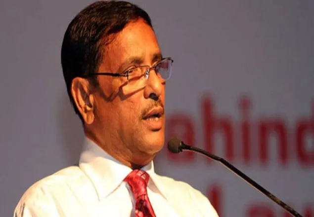 প্রধানমন্ত্রী দেশের স্বার্থ বিকিয়ে দিয়ে চুক্তি করেন না : কাদের
