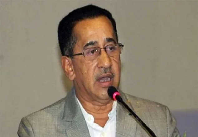 যুবলীগ চেয়ারম্যানের দেশত্যাগে নিষেধাজ্ঞা, সতর্কতা জারি