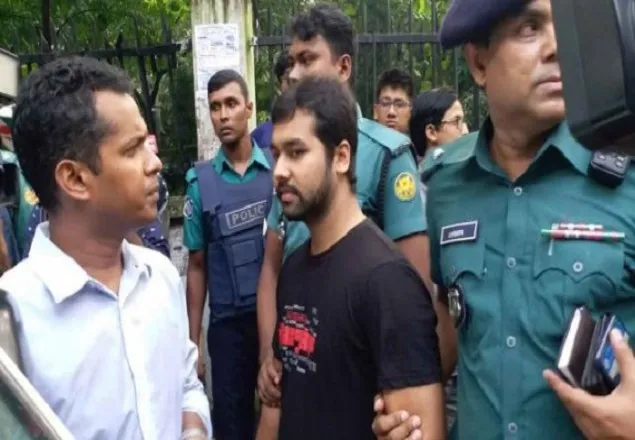 আবরার হত্যায় আরো ২ ছাত্রলীগ নেতা আটক