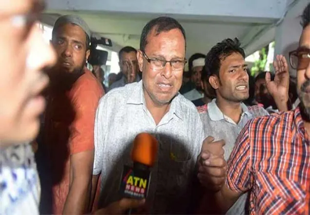 ১৯ জনকে শনাক্ত করে আবরারের বাবার মামলা 