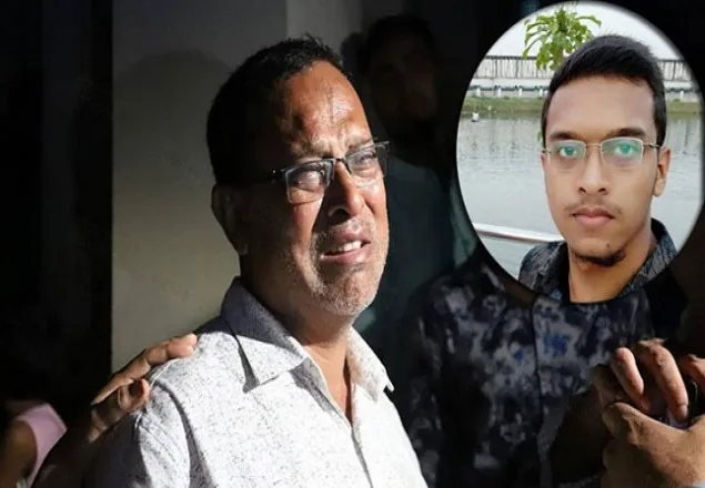 ৬ ঘণ্টা ধরে নির্যাতন, এটা পরিকল্পিত হত্যাকাণ্ড : আবরারের বাবা