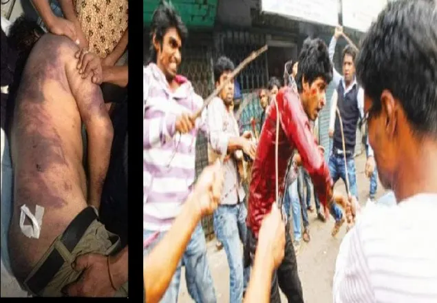 ছাত্রলীগের এ হিংস্রতার শেষ কোথায়?