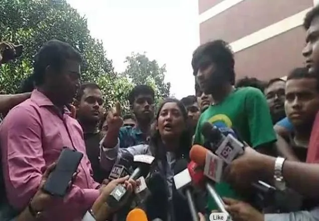শিক্ষার্থীদের ৭ দফা ঘোষণা, ভিসিকে বুয়েটে আসার আল্টিমেটাম