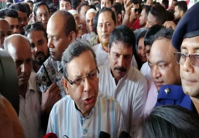 আবরারের ঘটনা দুঃখজনক, বিএনপির কথায় কান দেবেন না: আইনমন্ত্রী