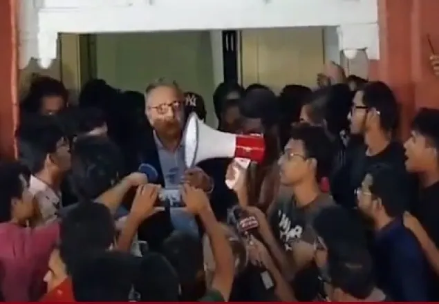 ‘এটা খুন, আপনাকে স্বীকার করতে হবে’
