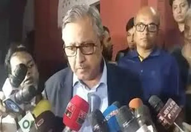 আবরারের গ্রামের বাড়ি যাচ্ছেন বুয়েট ভিসি