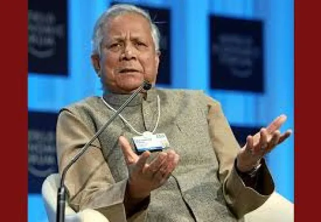 ড. ইউনূসের বিরুদ্ধে গ্রেফতারি পরোয়ানা