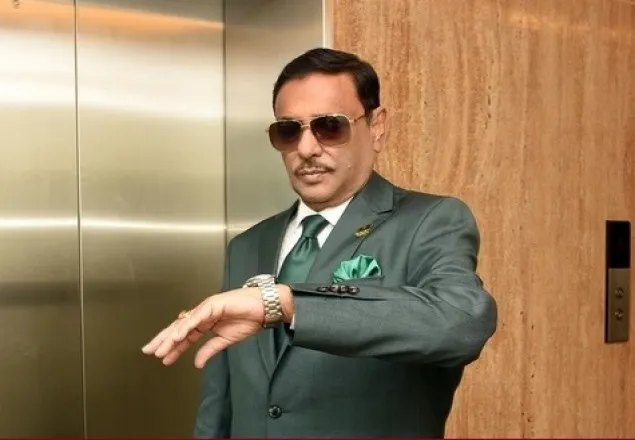 আবারও সিঙ্গাপুর যাচ্ছেন ওবায়দুল কাদের