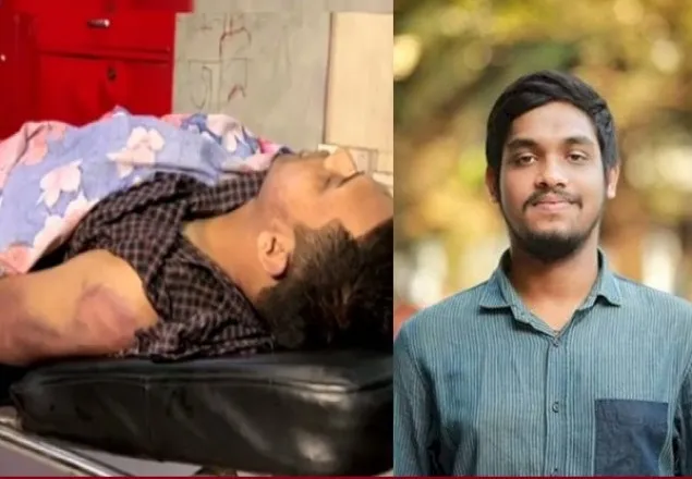 অমিত সাহার কক্ষেই পেটানো হয় আবরারকে