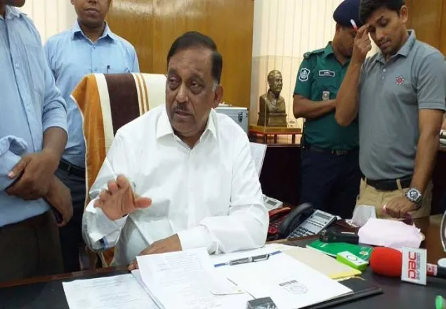 আবরার হত্যার চার্জশিট স্বল্প সময়ে : স্বরাষ্ট্রমন্ত্রী