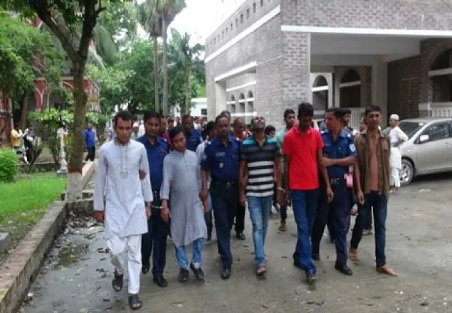 ফরিদপুরে হত্যা মামলায় ৭ জনের মৃত্যুদণ্ড