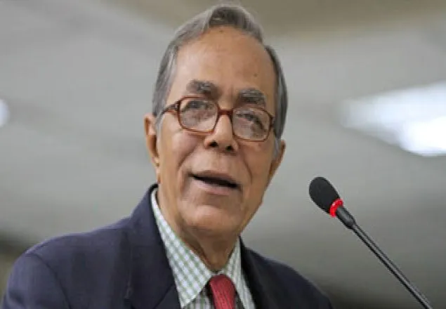 টাকার পেছনে ছোটায় আইনজীবীদের প্রতি মানুষ আস্থা হারাচ্ছে : রাষ্ট্রপতি