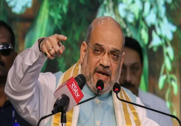 আগামী লোকসভা নির্বাচনের আগে সব অনুপ্রবেশকারীকে বহিষ্কার: অমিত শাহ