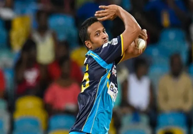 সিপিএলের ফাইনালে সাকিবের বার্বাডোজ